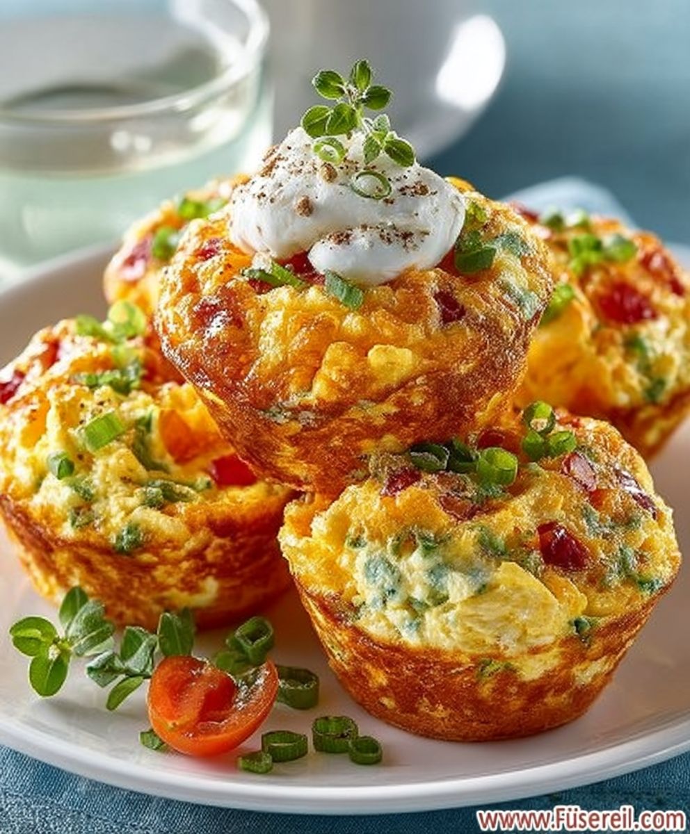 Bereiten Sie Hüttenkäse-Flakes zu, die fantastisch schmecken image 2