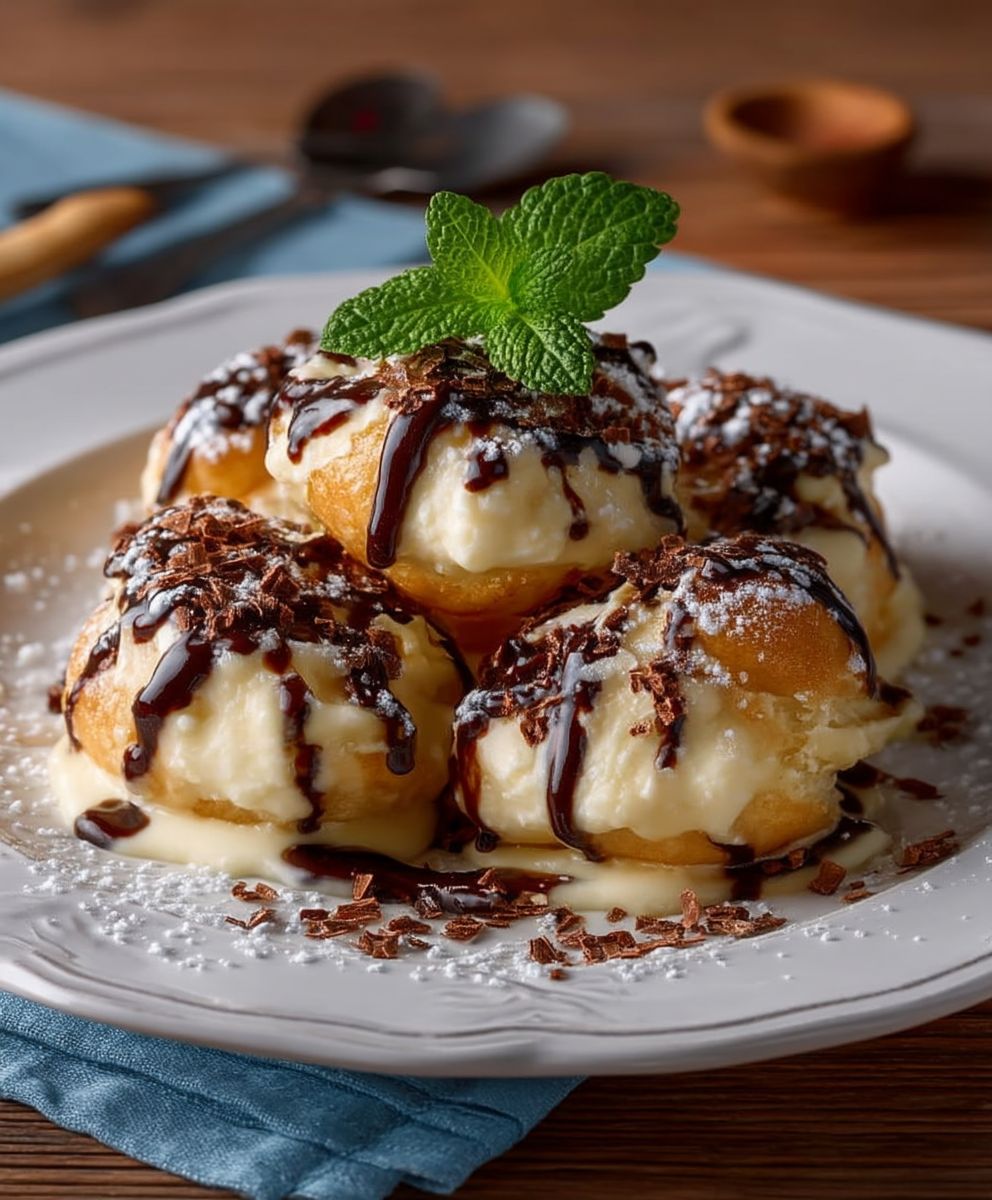 Köstliche italienische Sahnebomben: Ein Dessert-Abenteuer, das Sie unbedingt probieren müssen image 2