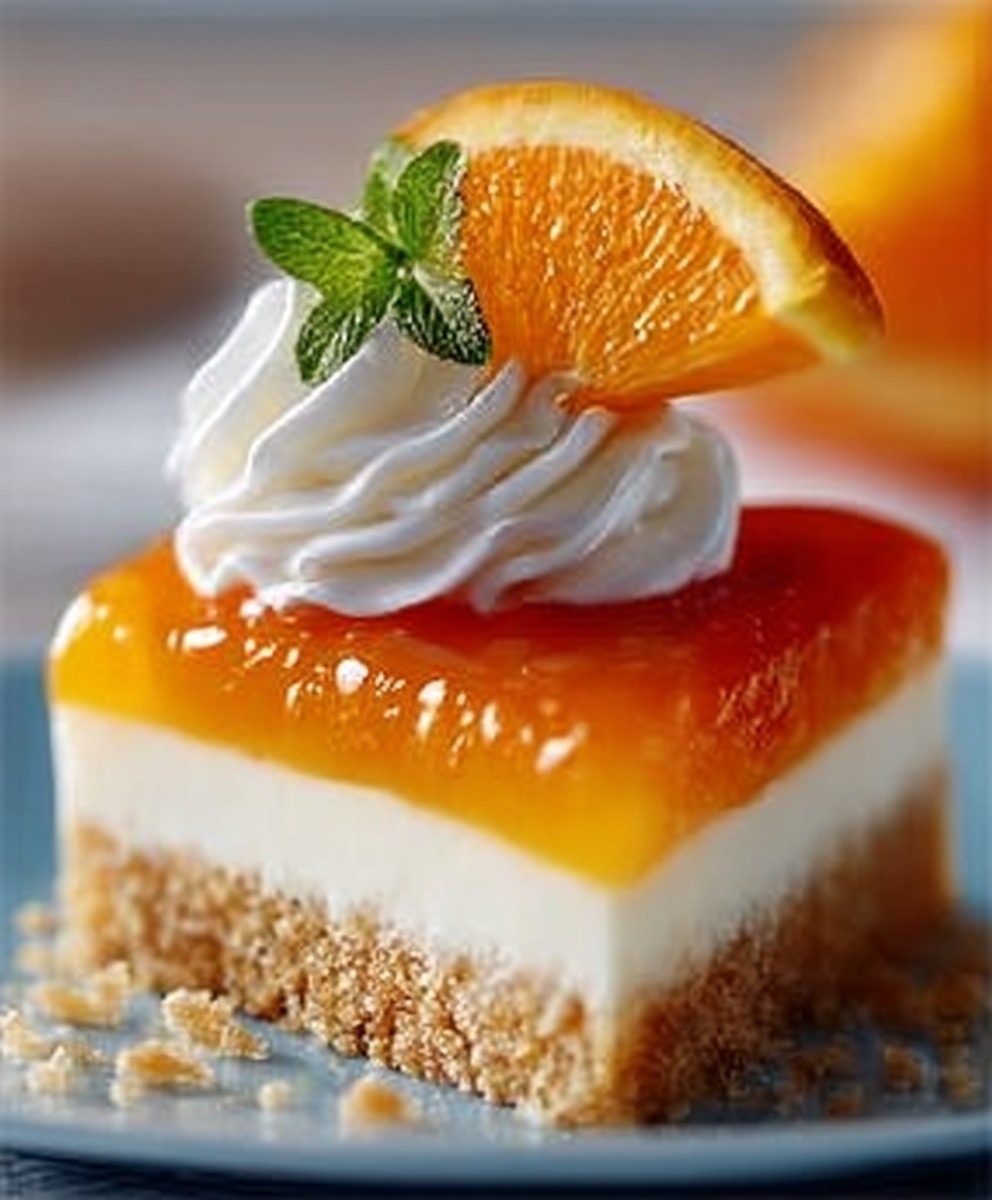 Orangen-Sauerrahm-Kuchen image 2