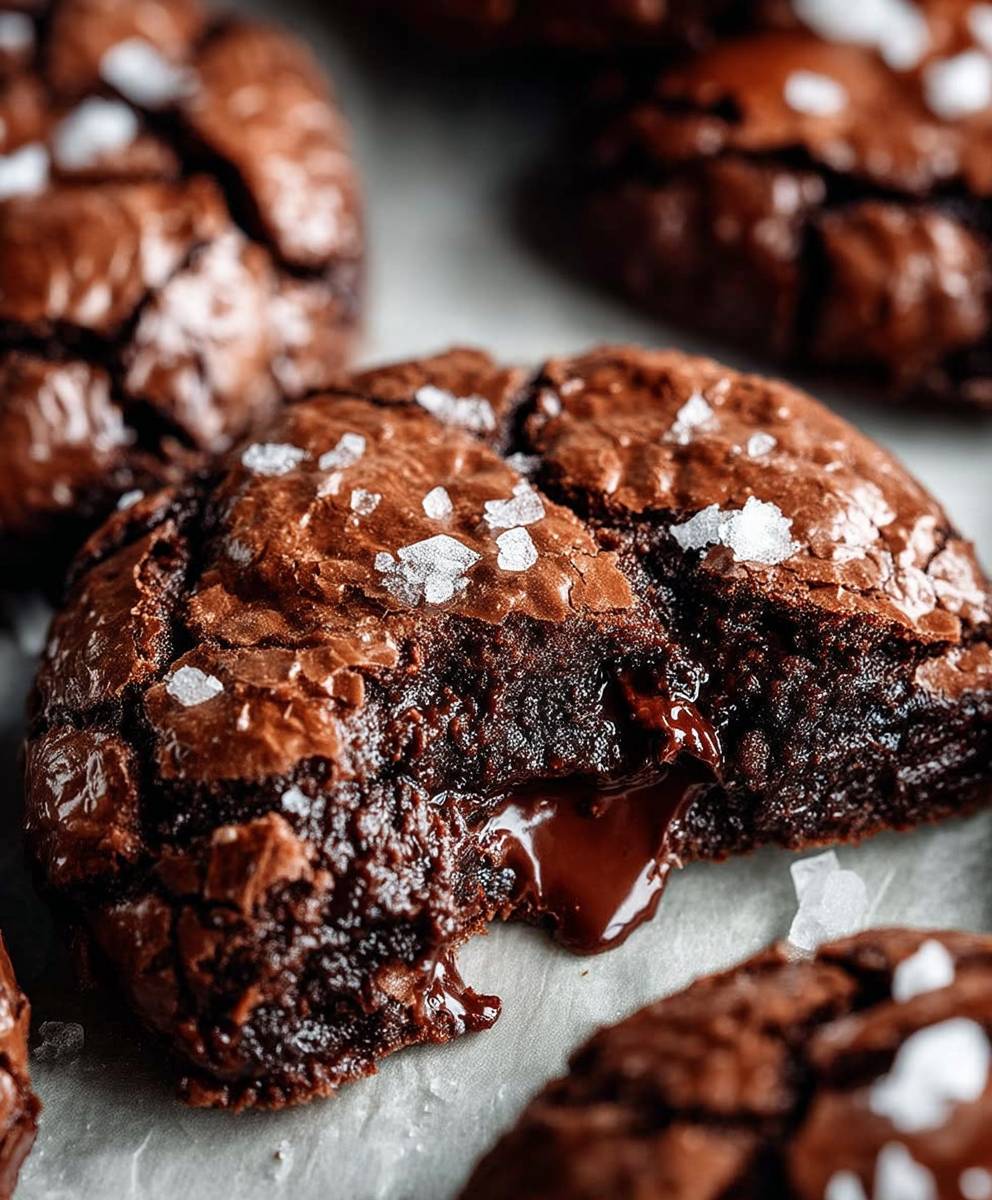 Die besten Sorten köstlicher und weicher Brownies. image 2