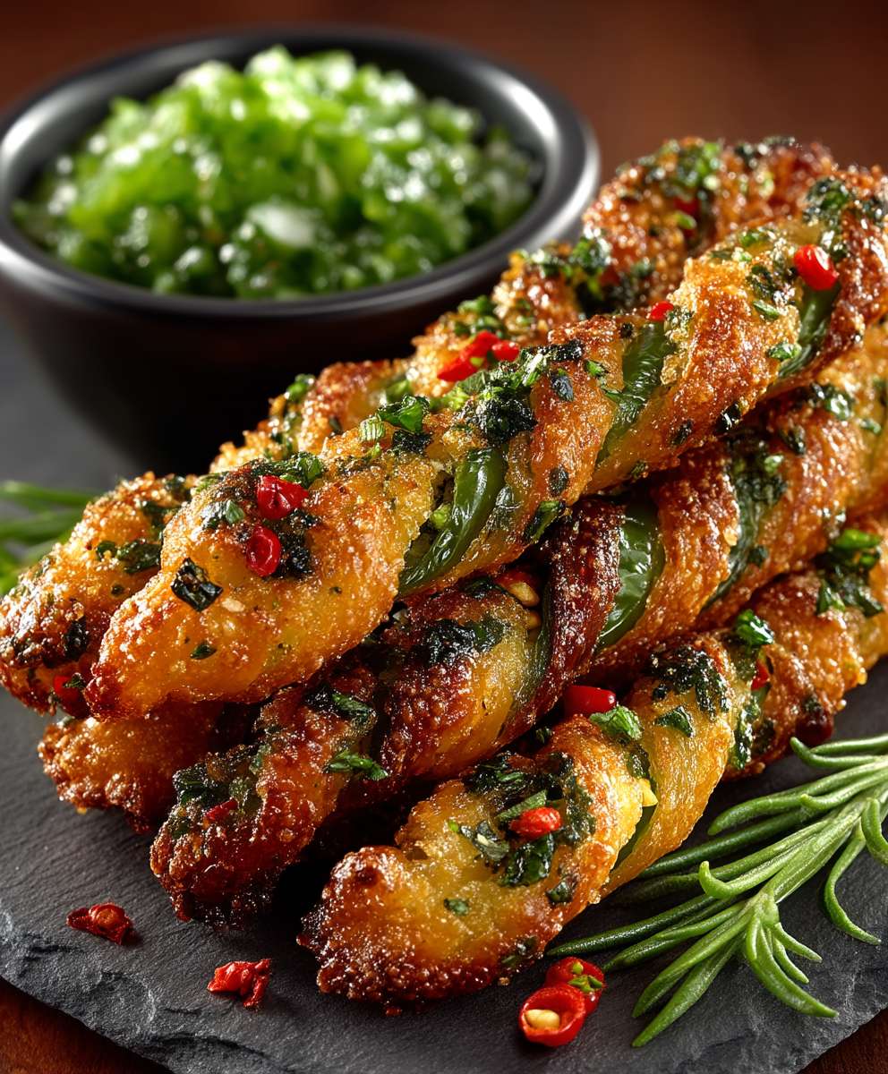 Scharfe Jalapeño-Twists: Der ultimative Snack-Genuss für den Spieleabend! image 2