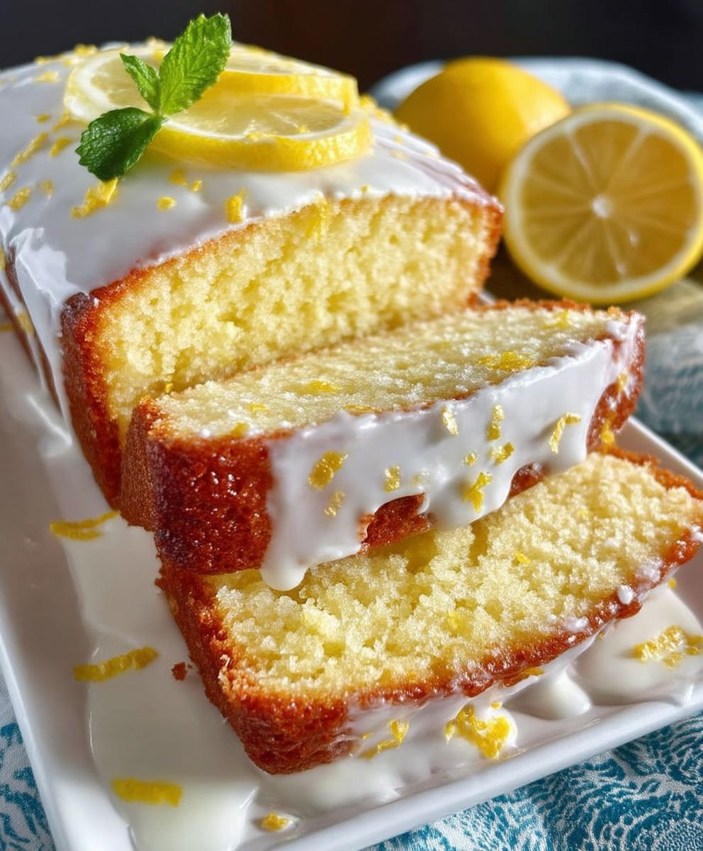 Starbucks-Nachahmung Zitronenkuchen image 2