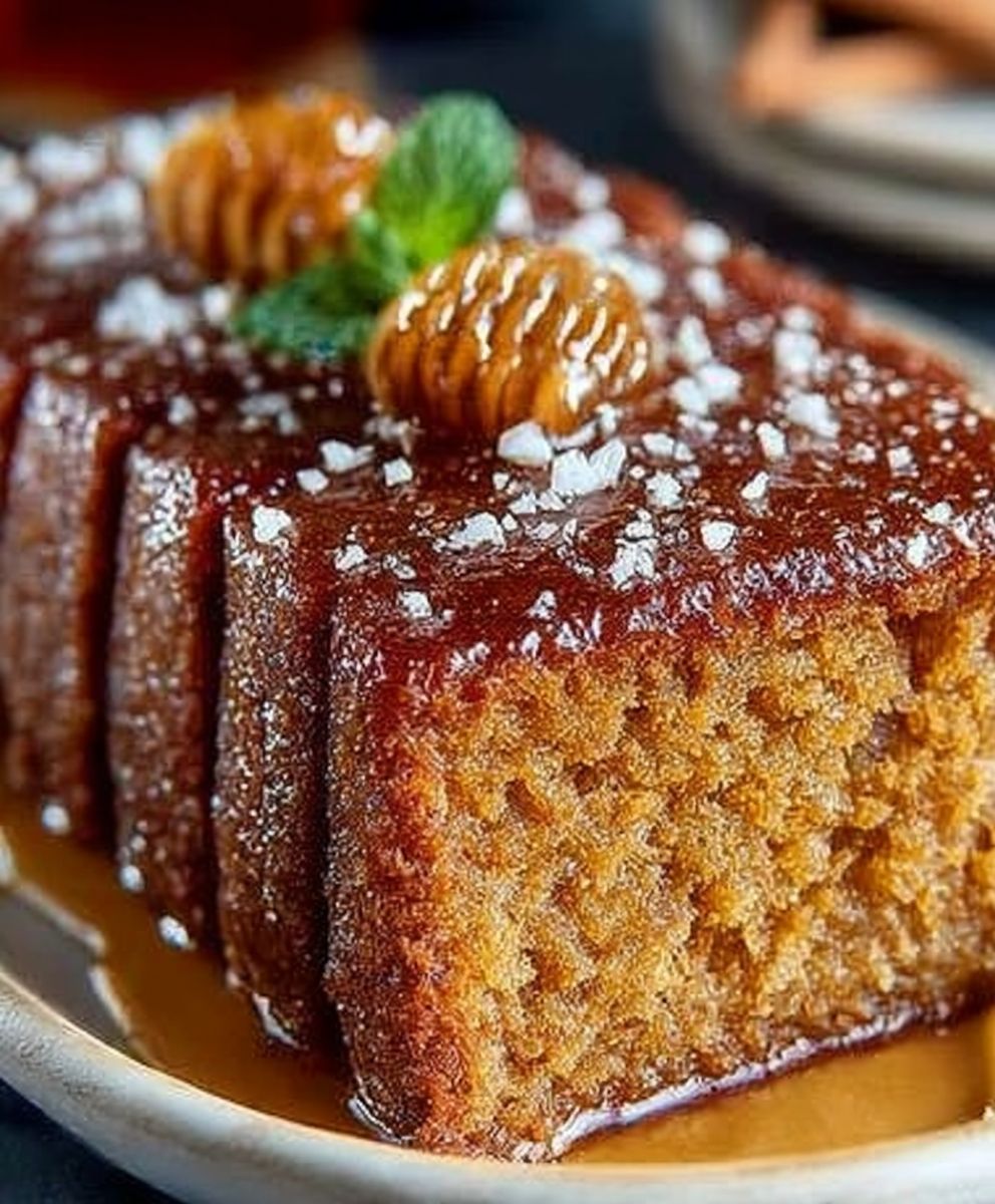 Gebrannter Honigkuchen – Kräftiger Geschmack in jedem Bissen image 2