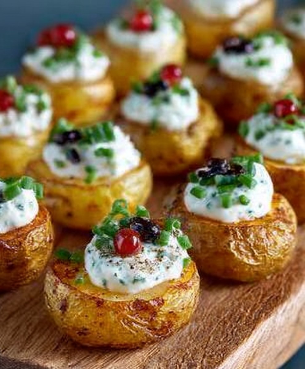 Interessante Häppchen Rezepte und Ideen zum Muttertag - fresHouse image 2