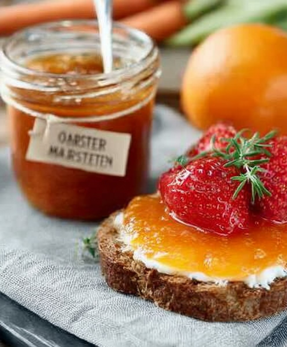 Ostermarmelade | Perfekt für den Osterfrühstückstisch image 2