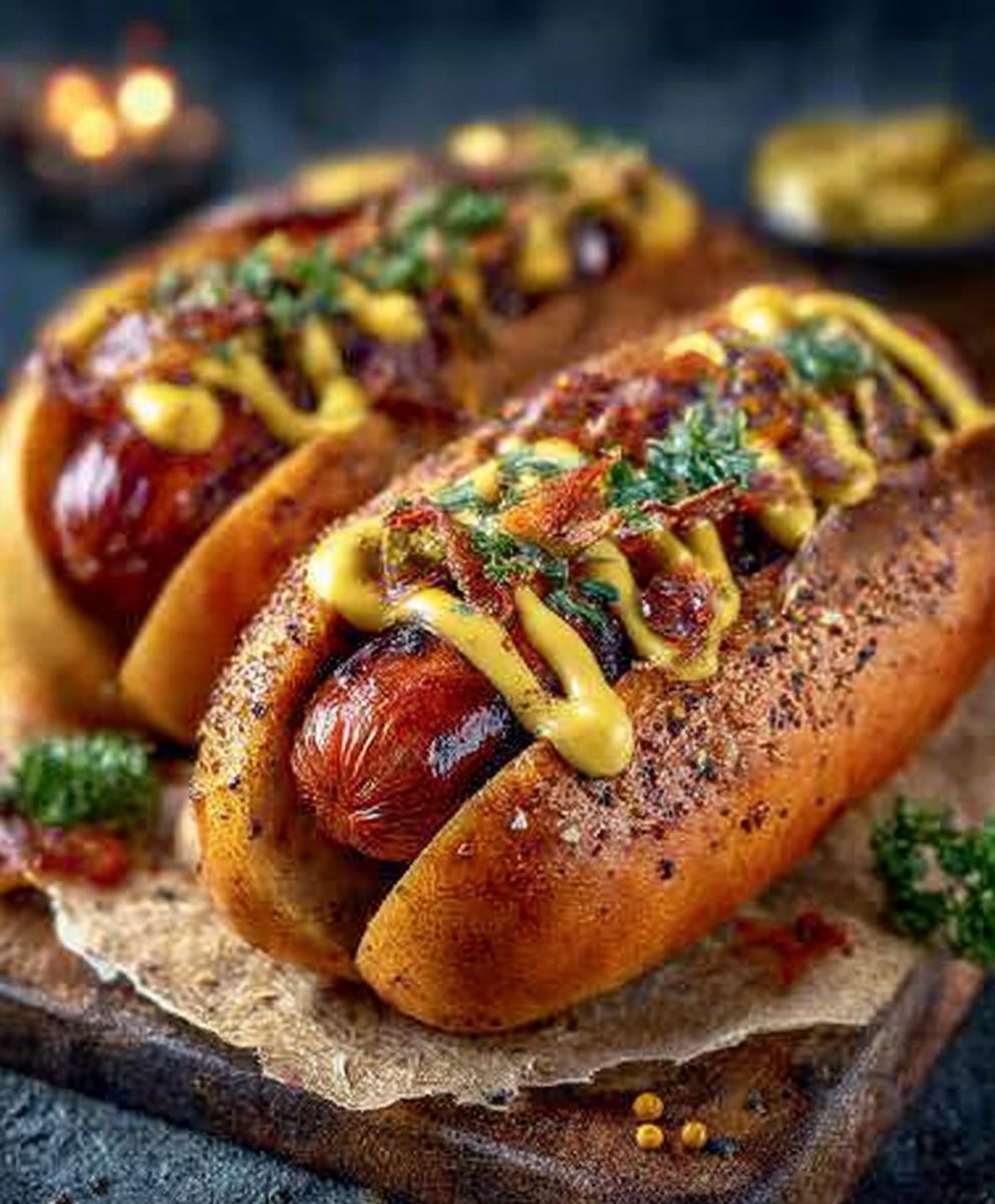 Würzige Hotdogs – das perfekte Rezept für einen Snack zum 4. Juli! image 2