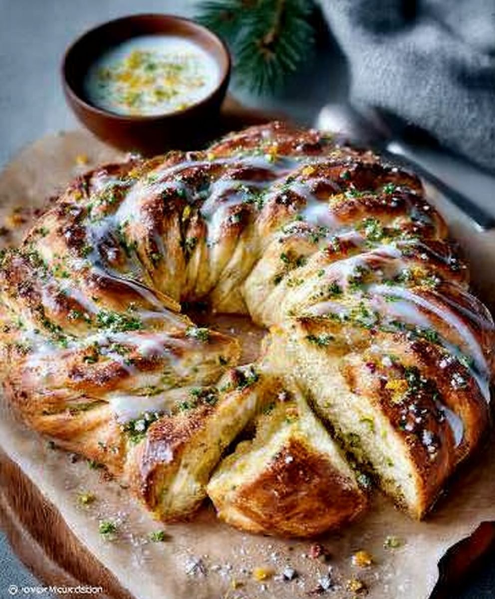 Zum Osterbrunch – Lemon-Curd-Hefezopf – Mitliebezurtorte image 2